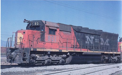 EMD SD-45 NdeM 801.jpg